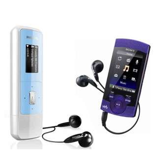 Διακοσμητική φωτογραφία κατηγορίας: MP3 & MP4 Players