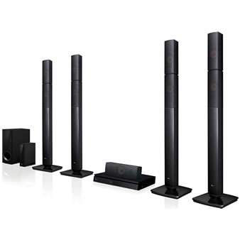 Διακοσμητική φωτογραφία κατηγορίας: Home Cinema