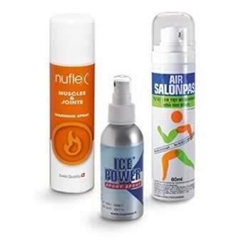 Διακοσμητική φωτογραφία κατηγορίας: Spray Μυϊκών Πόνων