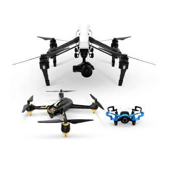 Διακοσμητική φωτογραφία κατηγορίας: Drones